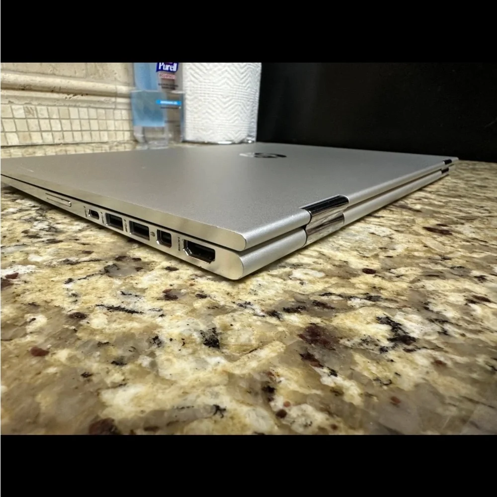 Hp touch screen 360 spectra